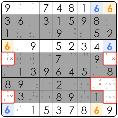 sudoku solution algorithm